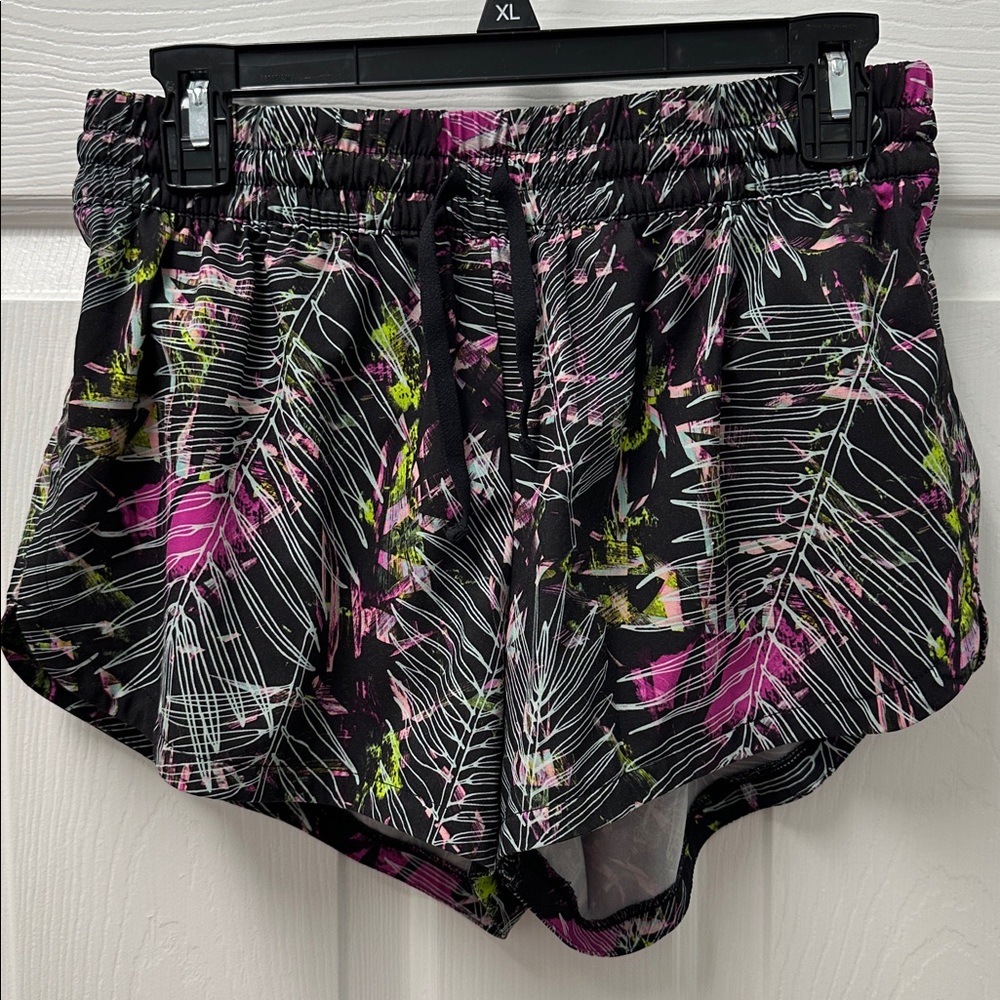 DSG Multicolored‎ Lined Running Shorts